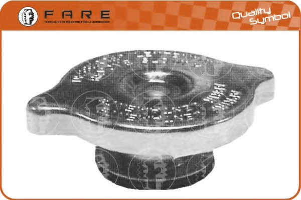 FARE SA TB340 Radiator Cap